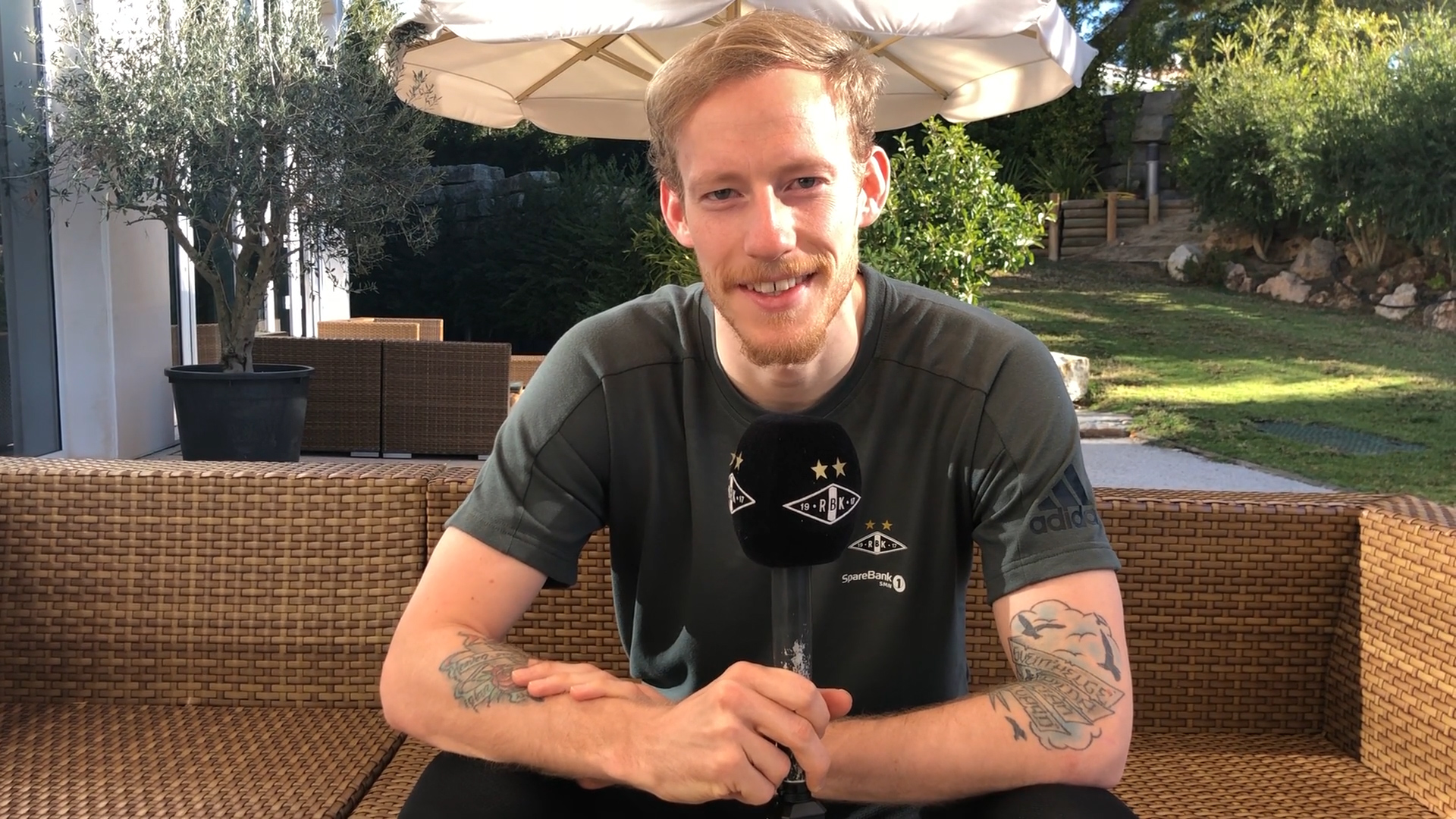 – Kan nesten ikke vente